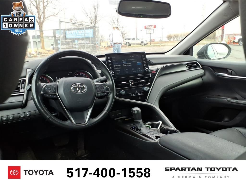 Used 2023 Toyota Camry XSE image 12