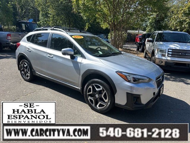 Used 2018 Subaru Crosstrek 2.0i Limited