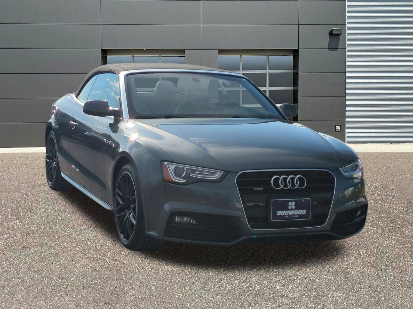 Used 2017 Audi A5 2.0T Sport w/ Technology Package image 1