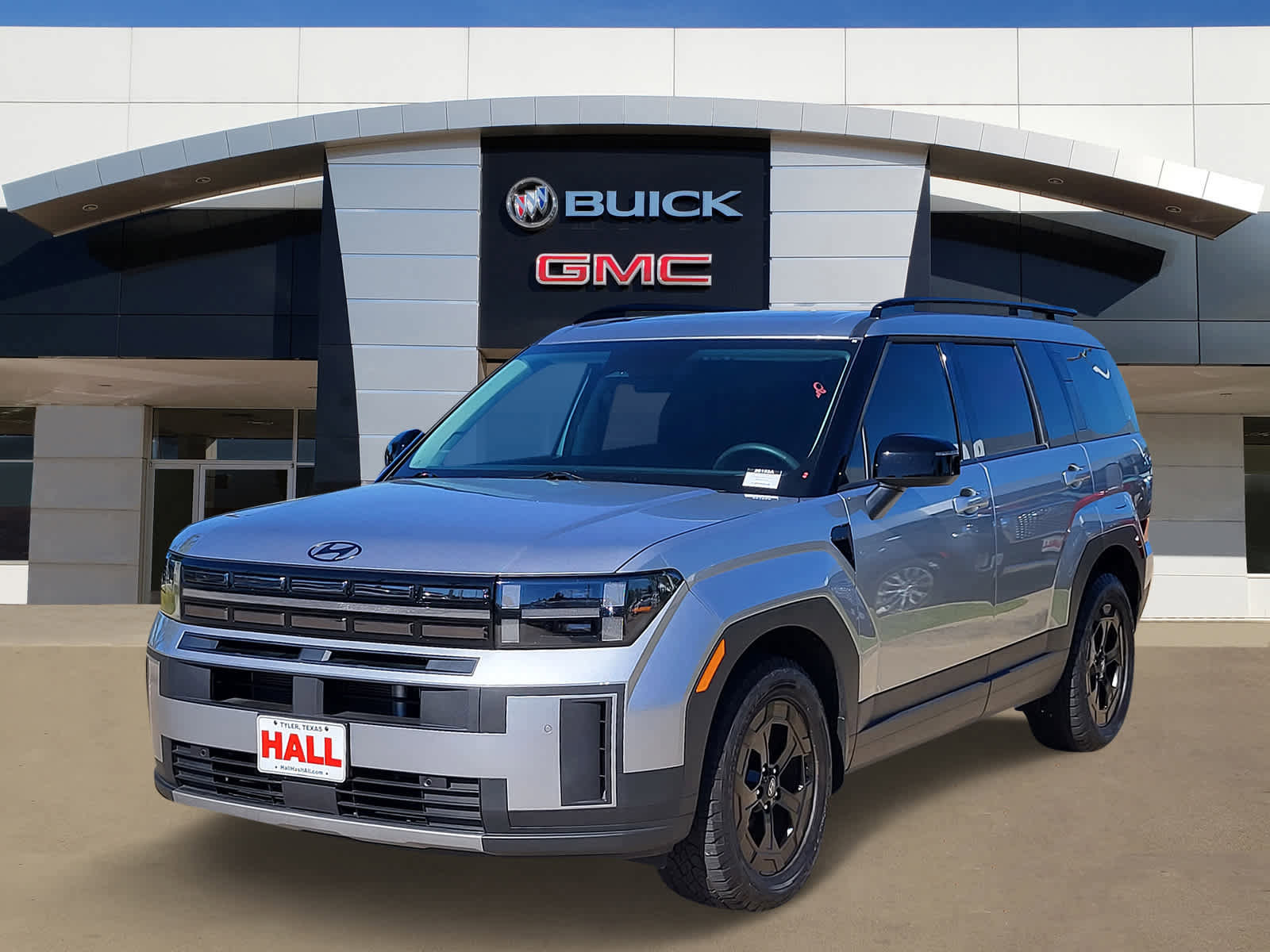 Used 2024 Hyundai Santa Fe XRT image 3