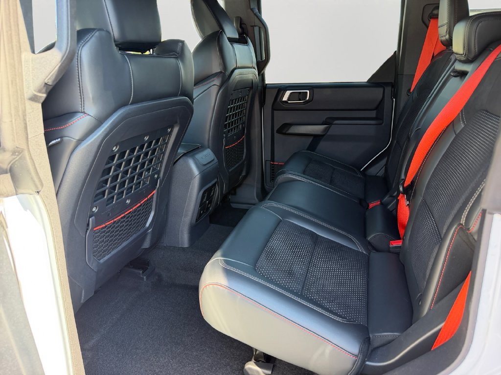 Used 2024 Ford Bronco Raptor AWD/4WD image 14