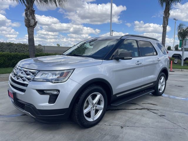 Used 2019 Ford Explorer XLT w/ Equipment Group 202A FWD image 1
