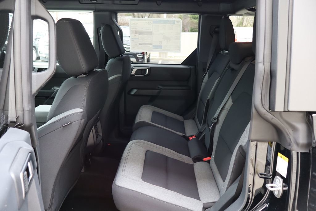 New 2026 Ford Bronco Big Bend image 13