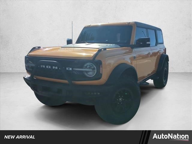 Used 2021 Ford Bronco Wildtrak image 1