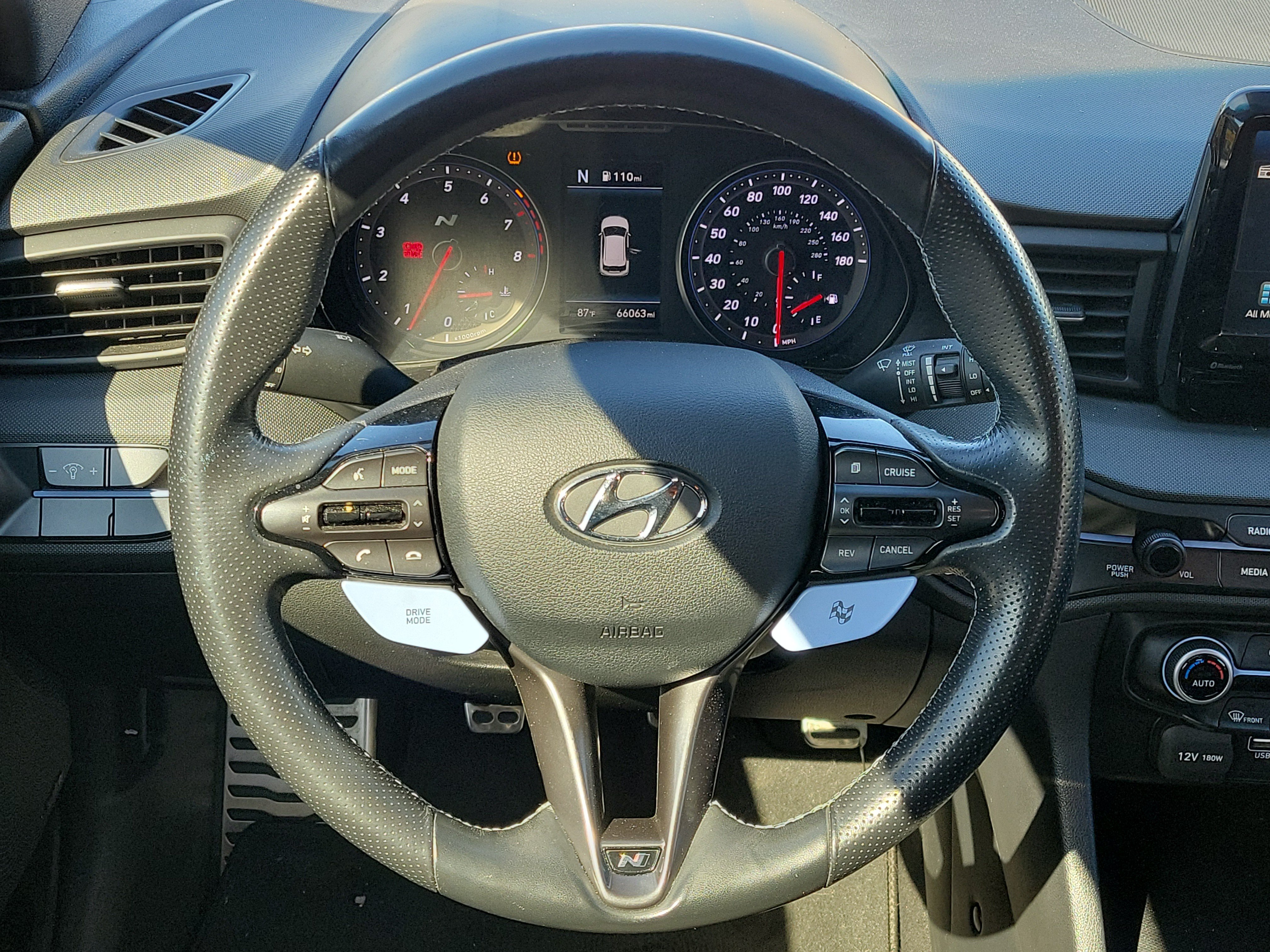 Used 2020 Hyundai Veloster N w/ Performance Package FWD image 17