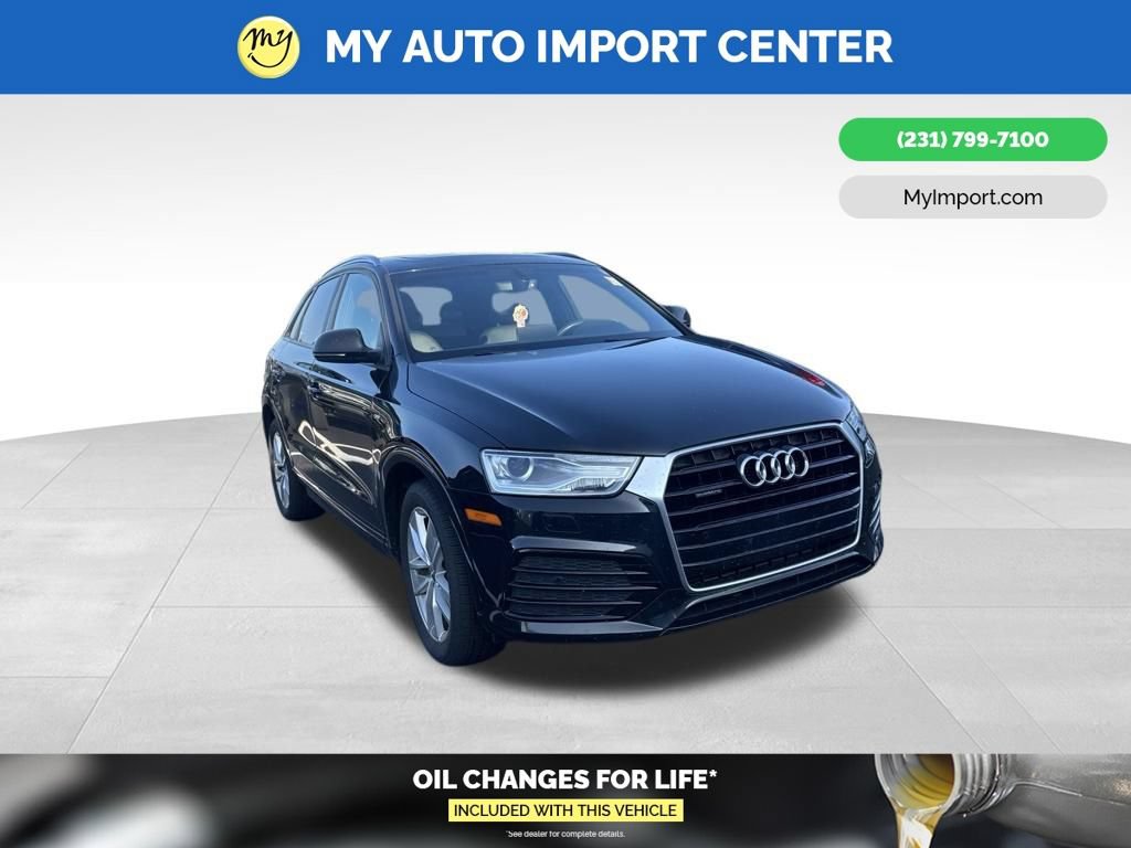Used 2018 Audi Q3 2.0T Premium w/ Convenience Package