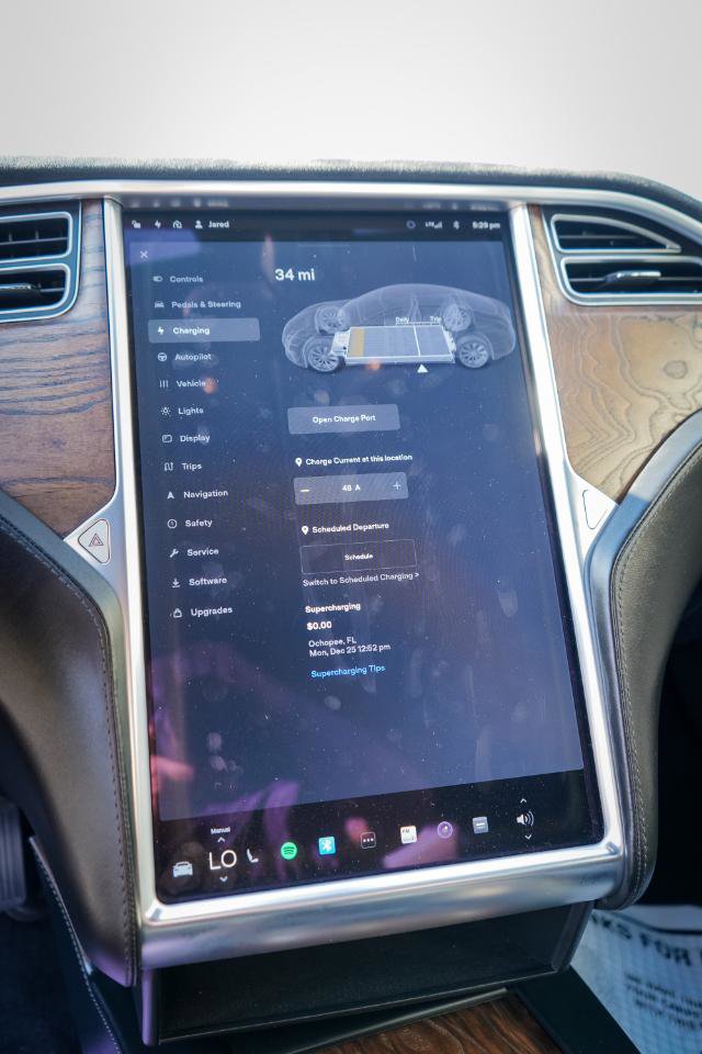 Used 2017 Tesla Model S 75 image 14