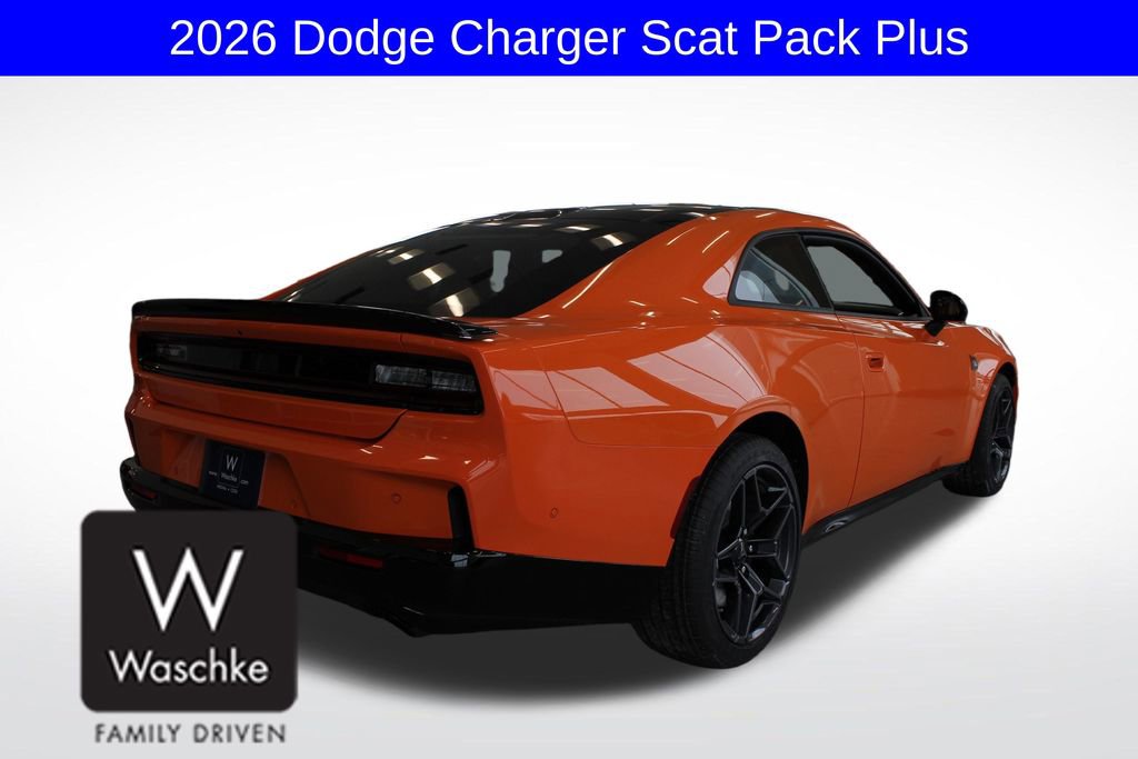 New 2026 Dodge Charger Scat Pack image 7