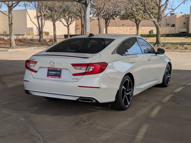 Used 2022 Honda Accord Sport image 5