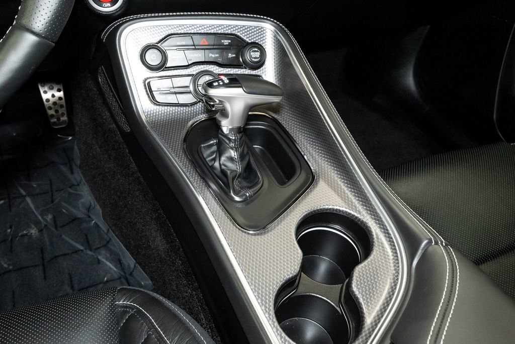 Used 2018 Dodge Challenger SRT Hellcat RWD image 24