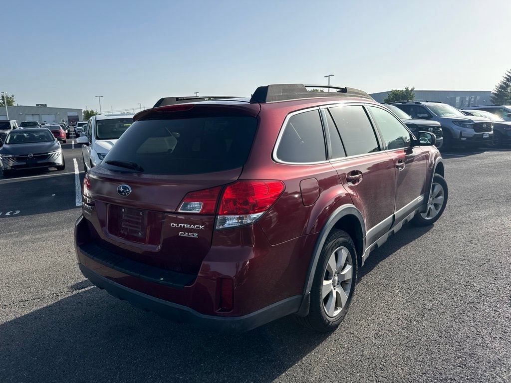 Used 2012 Subaru Outback 2.5i Premium AWD/4WD image 13