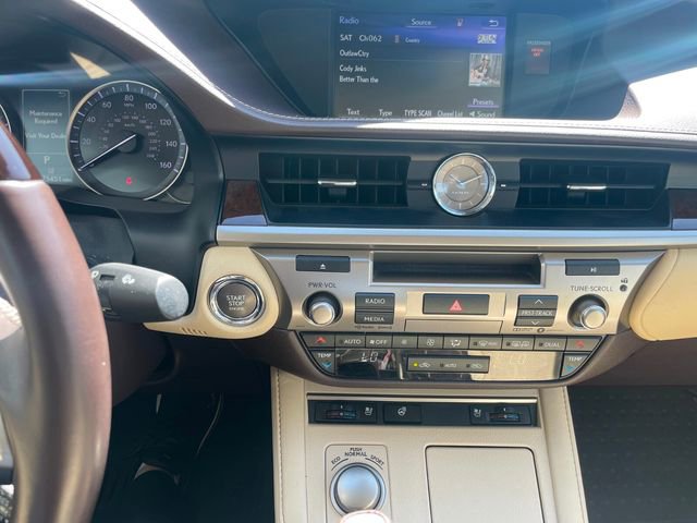 Used 2018 Lexus ES 350 w/ Navigation System Package FWD image 6