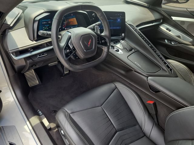 Certified 2024 Chevrolet Corvette Stingray Premium Cpe w/ Z51 Performance Package RWD image 14