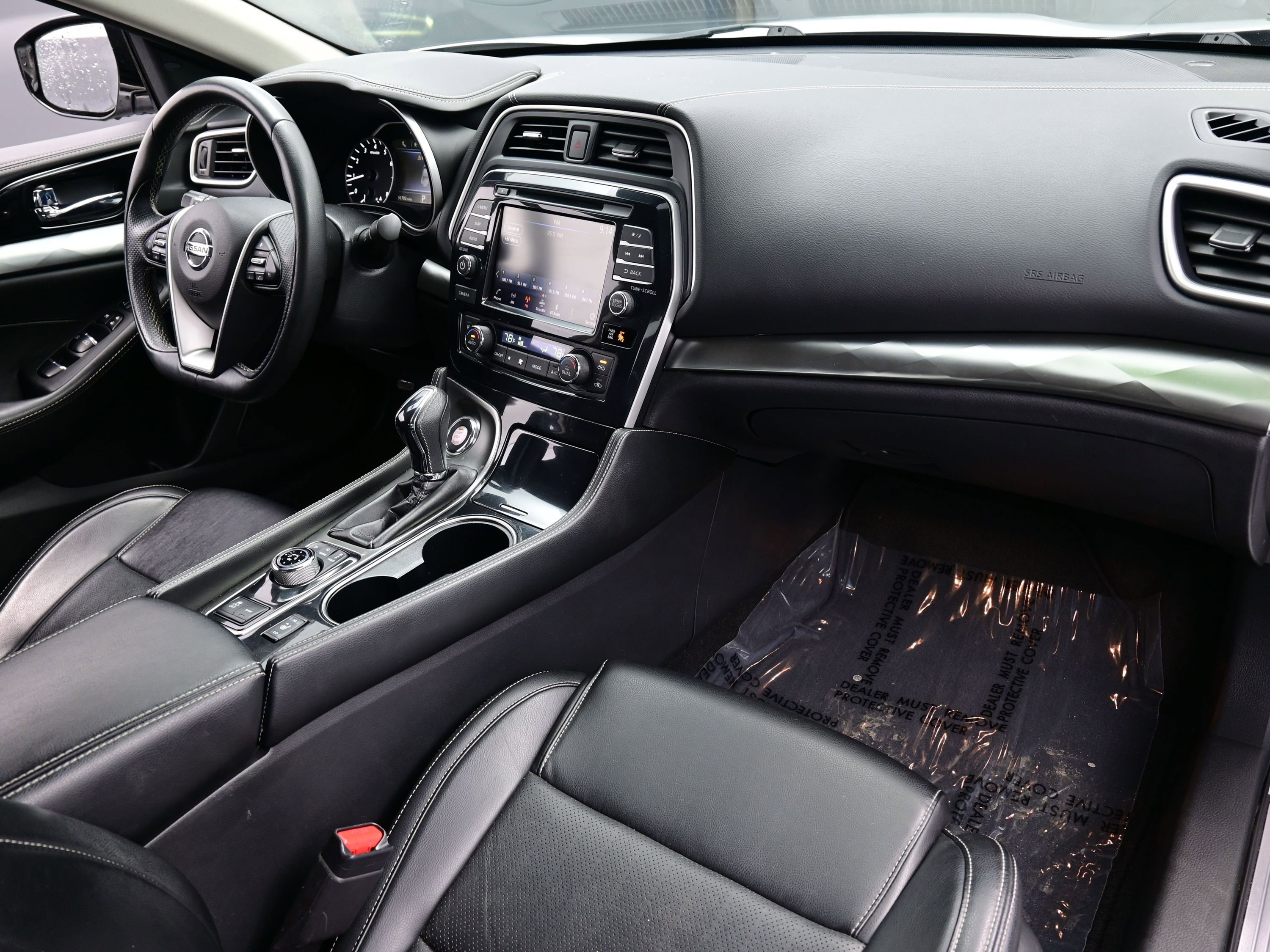 Used 2022 Nissan Maxima SV w/ Floor Mat Group image 15