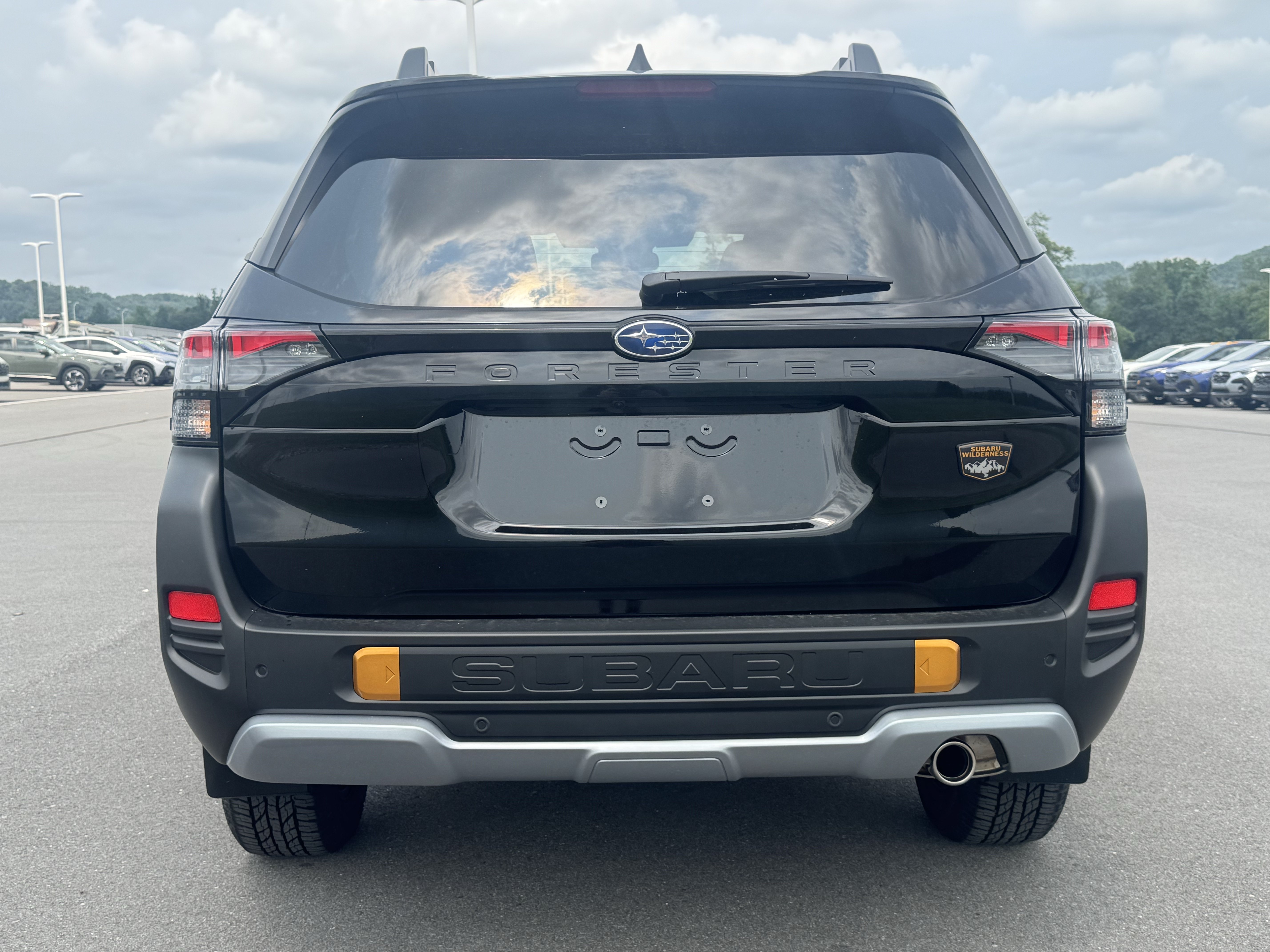 New 2026 Subaru Forester Wilderness AWD/4WD video 4
