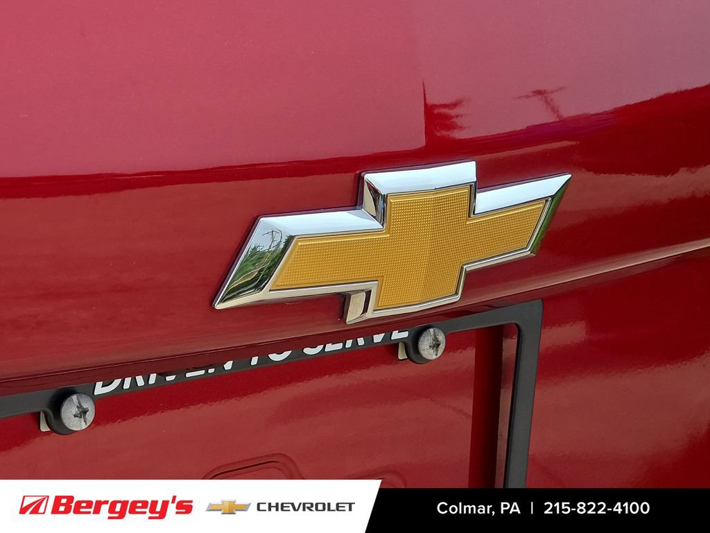Certified 2024 Chevrolet Equinox LT AWD/4WD image 33