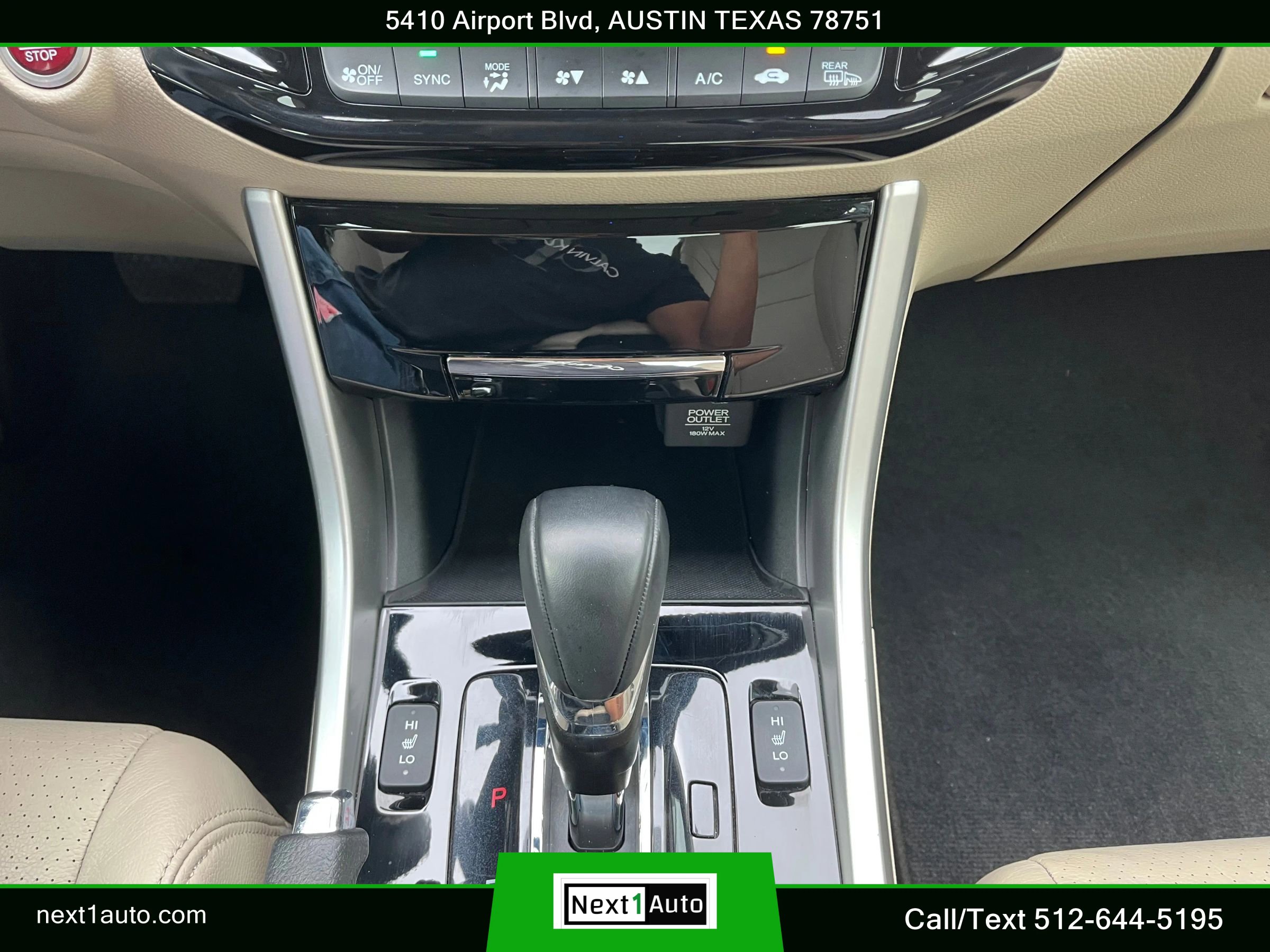 Used 2016 Honda Accord EX-L image 24
