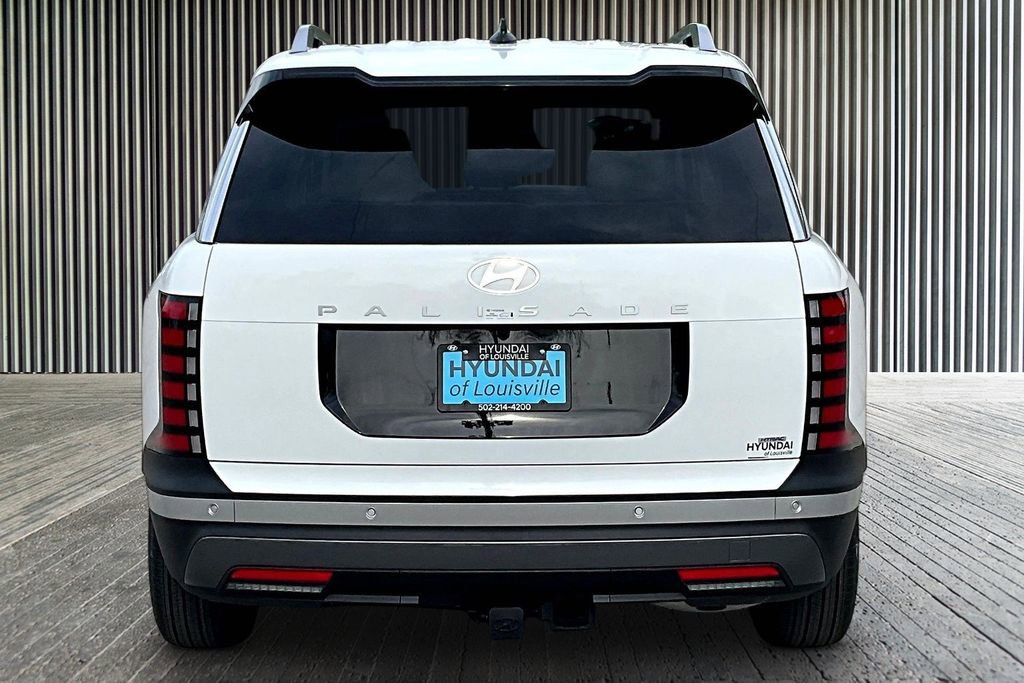 New 2026 Hyundai Palisade SEL image 4