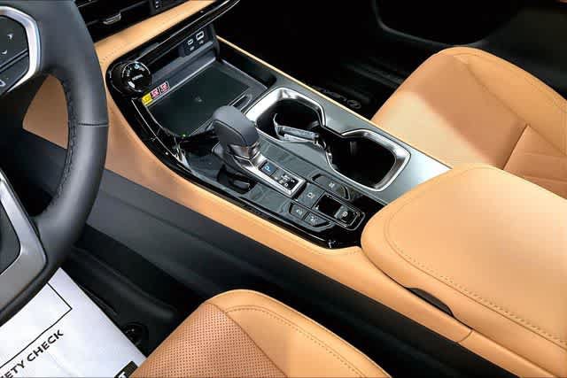 New 2026 Lexus NX 350 AWD w/ Luxury Package image 8