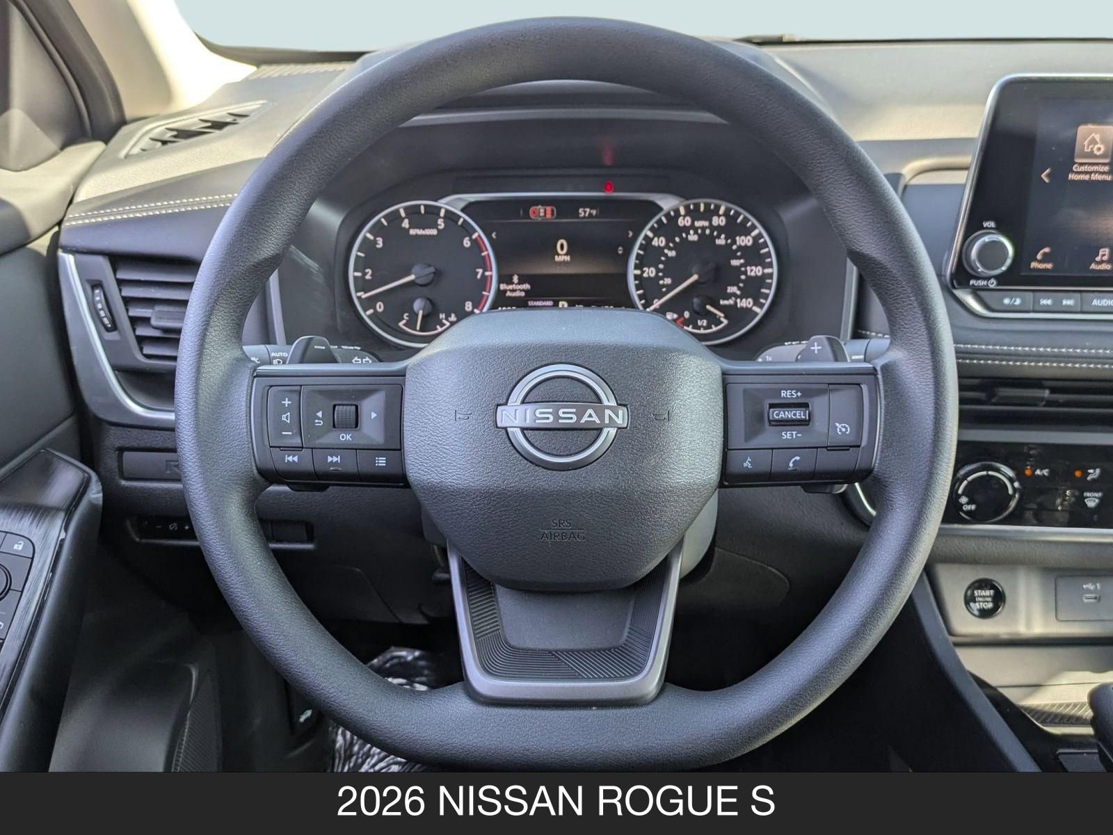 Used 2026 Nissan Rogue S FWD image 12