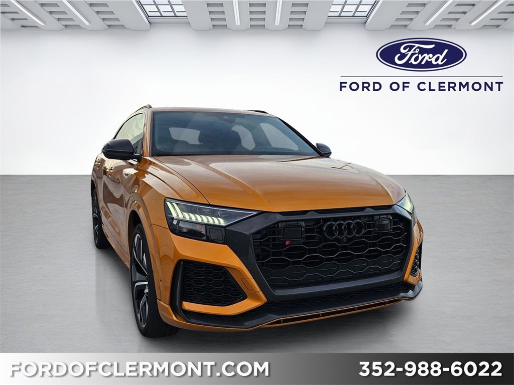 Used 2021 Audi RS Q8