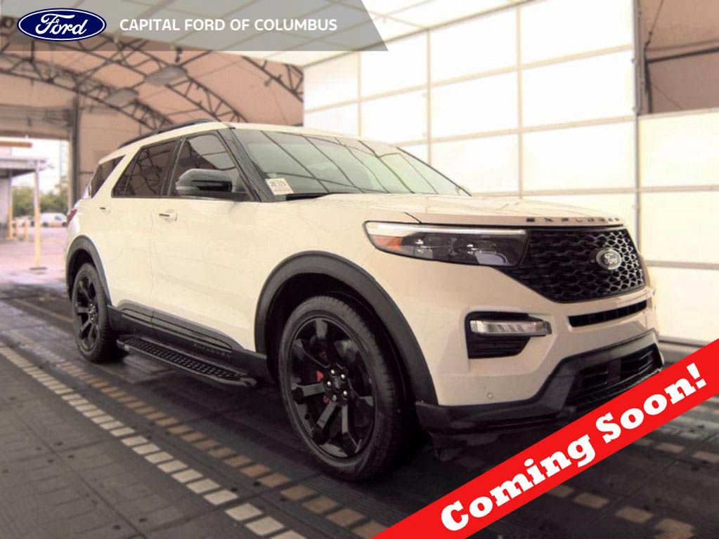 Used 2023 Ford Explorer ST w/ Equipment Group 401A