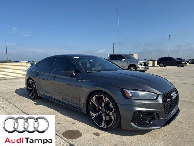 Used 2019 Audi RS 5 Sportback
