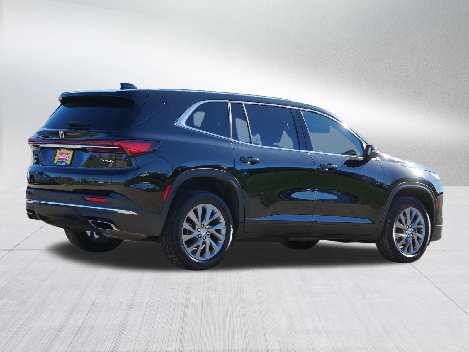 Used 2026 Buick Enclave Preferred AWD/4WD image 7