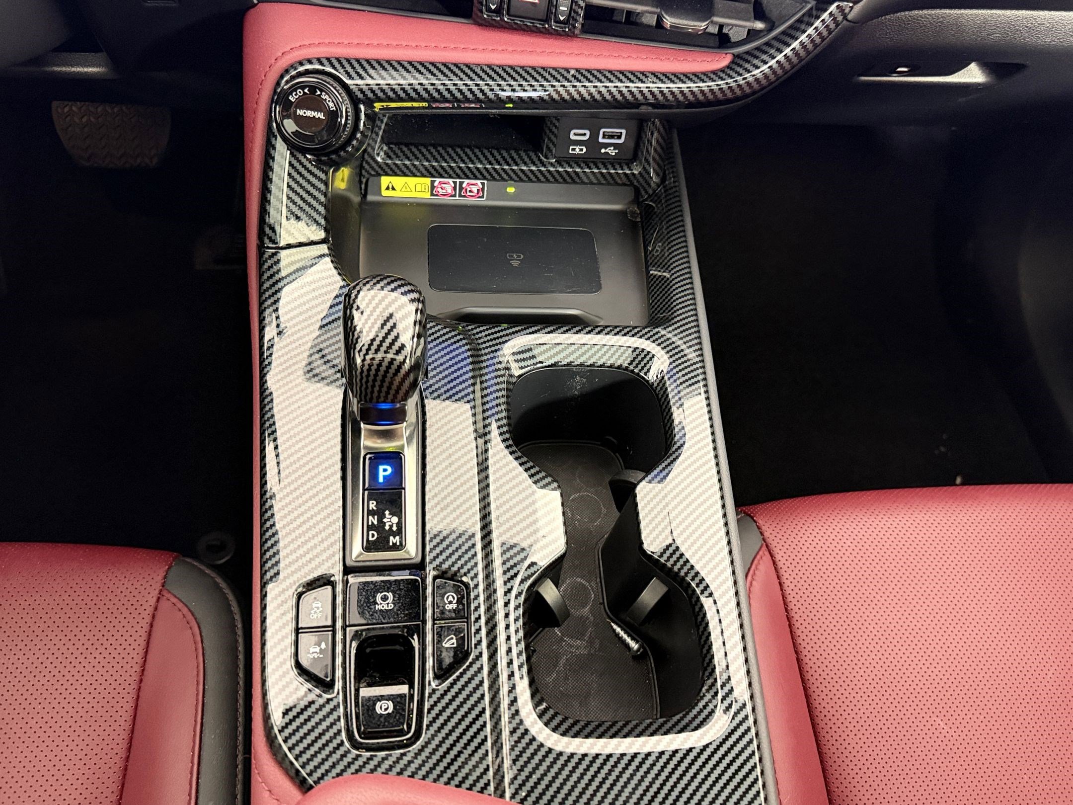 Used 2023 Lexus NX 350 AWD image 16