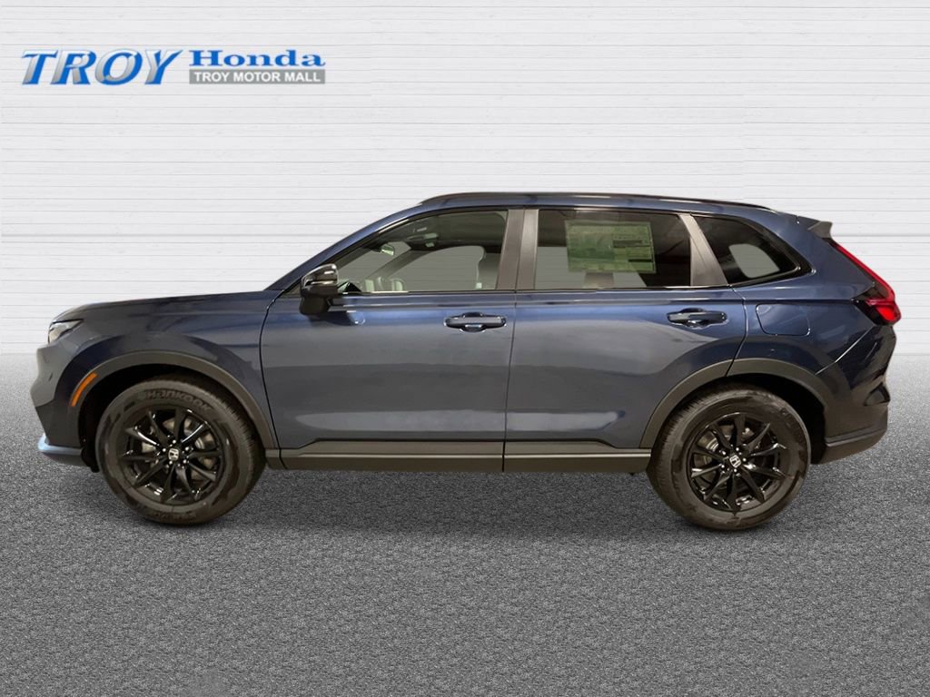 New 2026 Honda CR-V Sport image 2