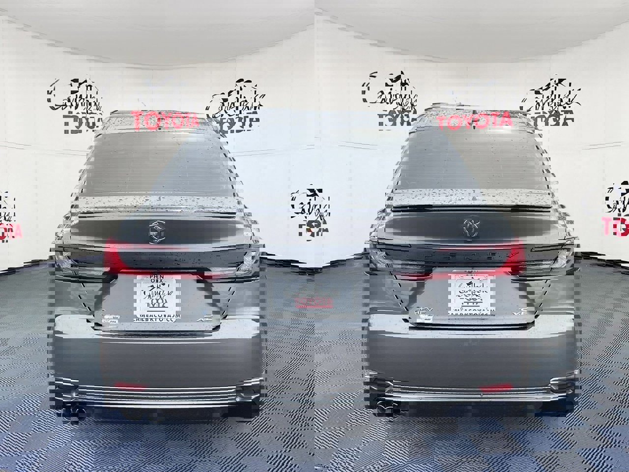 New 2026 Toyota Camry XSE image 7