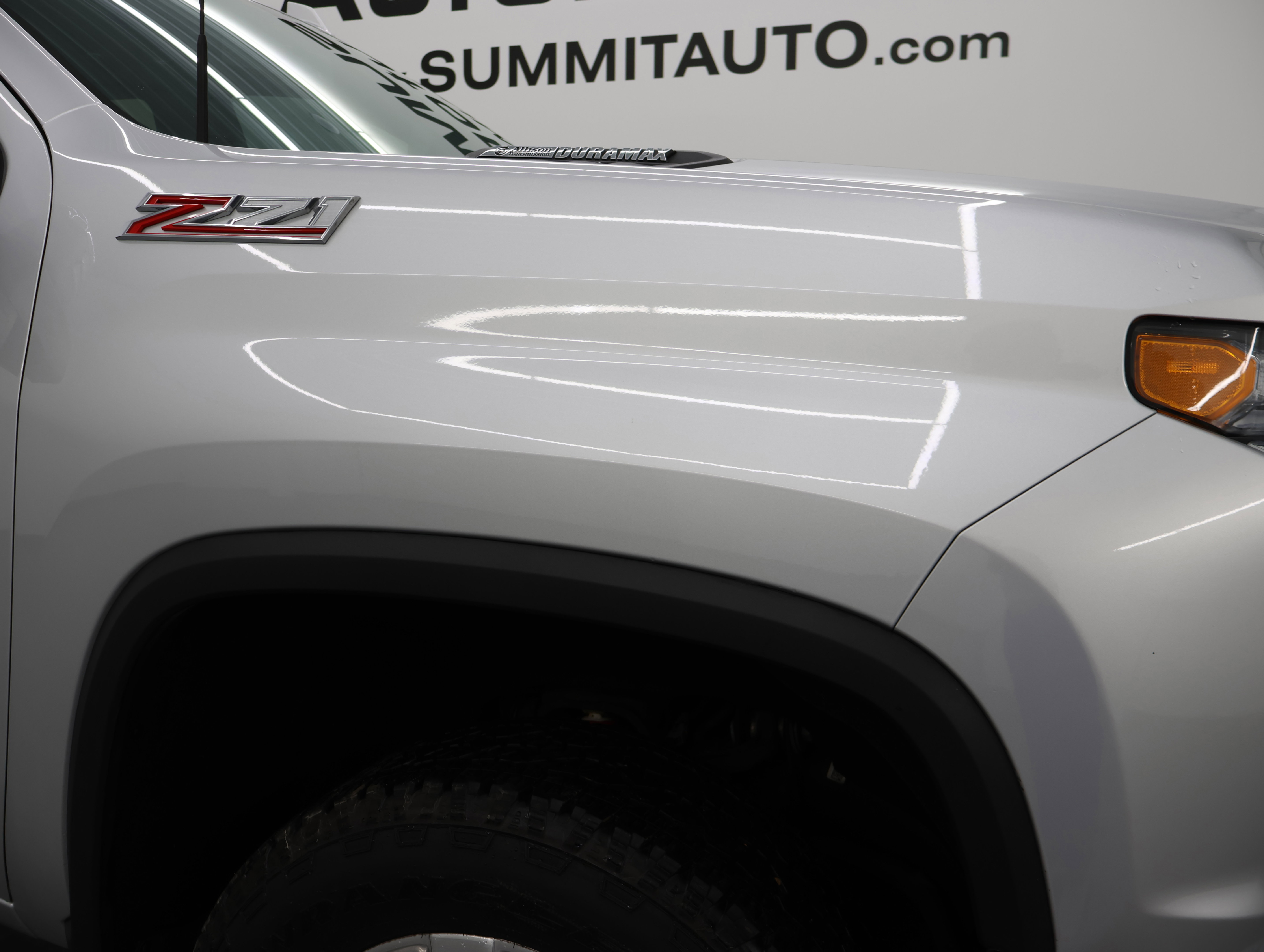 Used 2023 Chevrolet Silverado 3500 LTZ w/ Gooseneck/5TH Wheel Package image 24