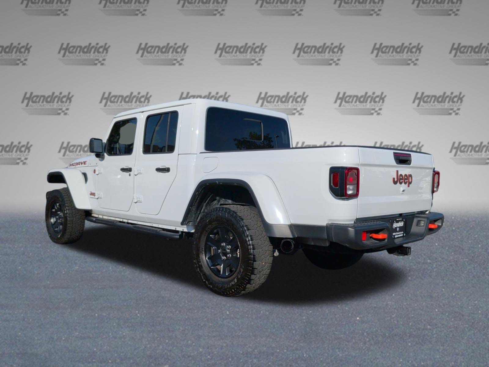 Used 2023 Jeep Gladiator Mojave w/ Cold Weather Group AWD/4WD image 9