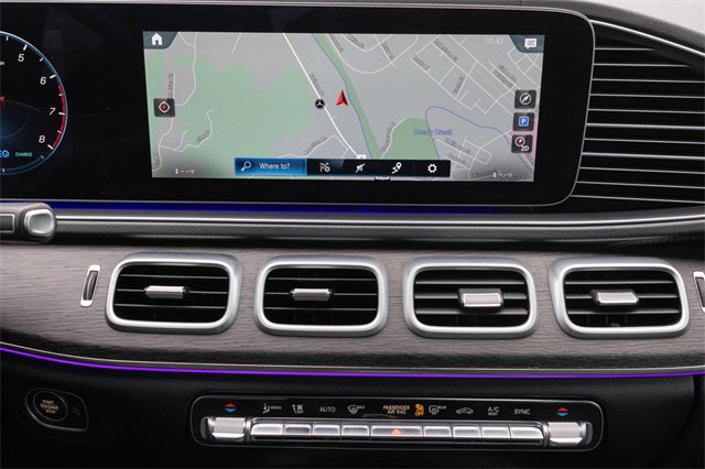 Certified 2022 Mercedes-Benz GLS 450 4MATIC image 26