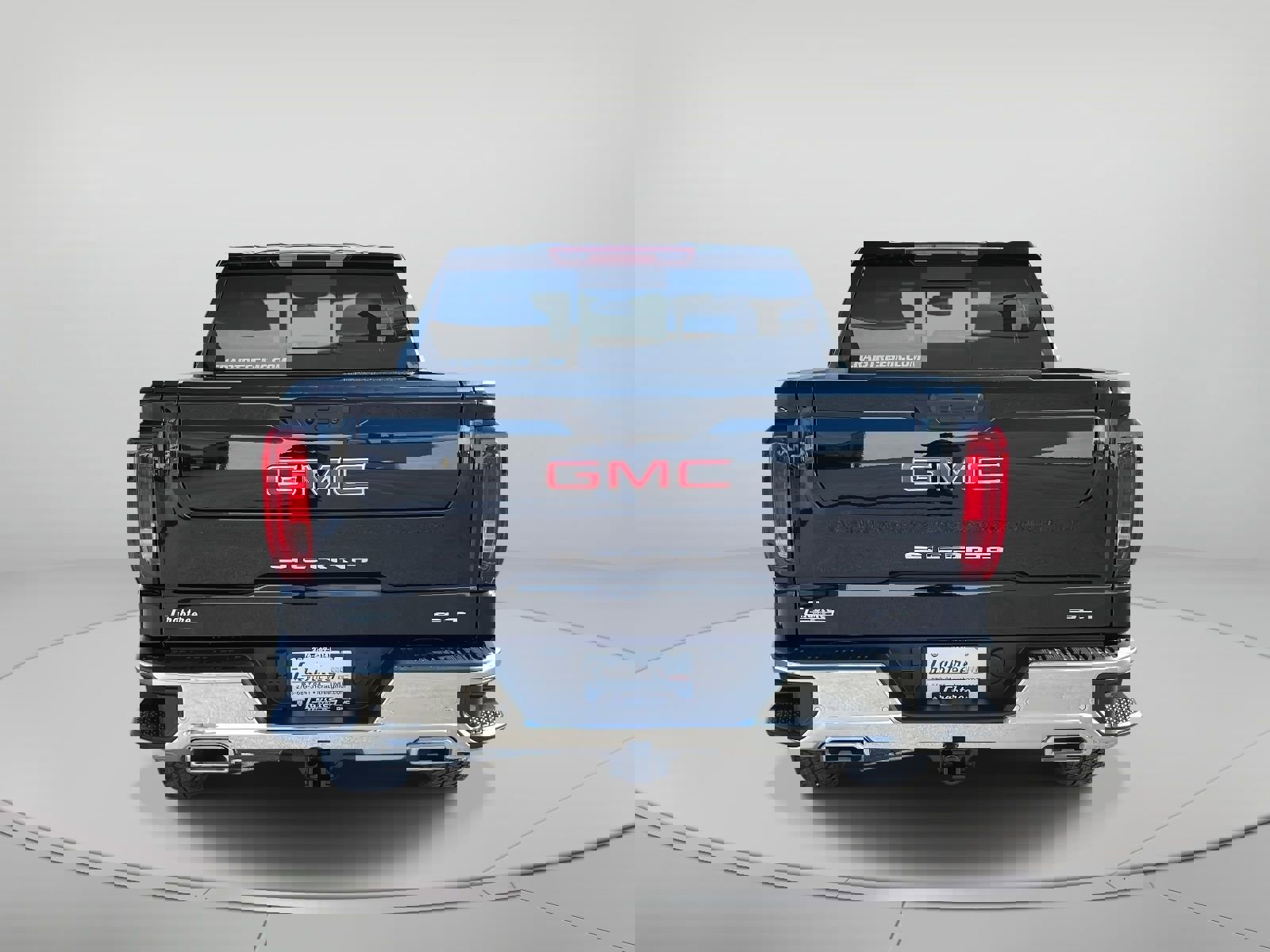 New 2026 GMC Sierra 1500 SLT w/ SLT Premium Plus Package image 4