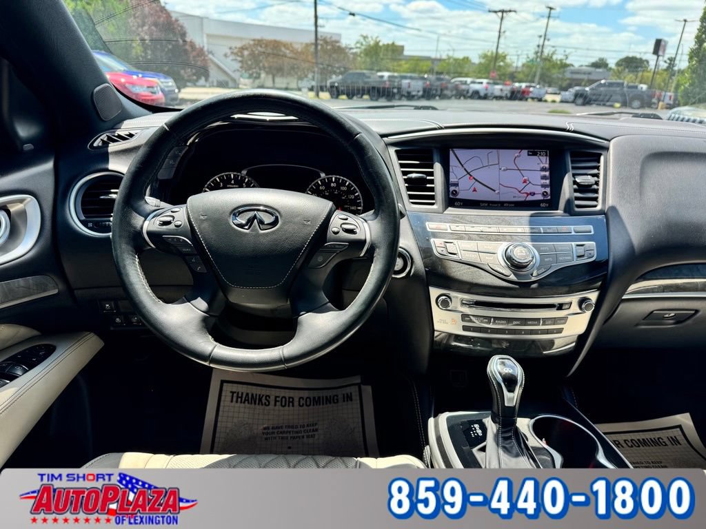 Used 2019 INFINITI QX60 Luxe w/ Limited Package FWD image 30