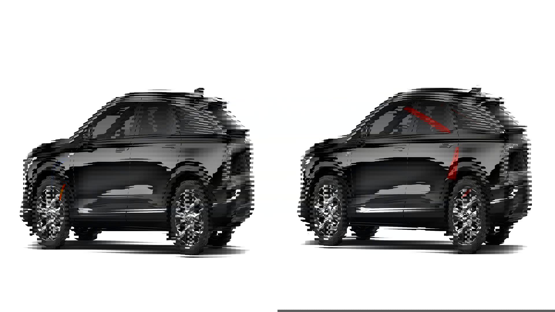 New 2026 Cadillac Optiq Luxury 1 image 7