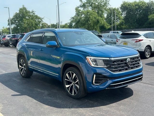 New 2026 Volkswagen Atlas Cross Sport SEL Premium R-Line AWD/4WD image 3