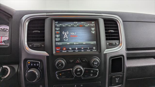 Used 2023 RAM 1500 Classic SLT w/ Trailer & Traction Group AWD/4WD image 26