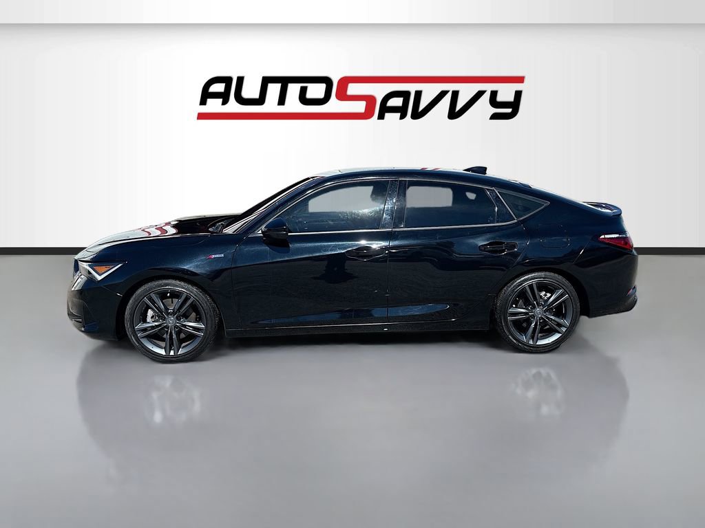 Used 2024 Acura Integra A-Spec image 4