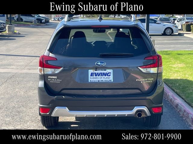 Used 2024 Subaru Forester Touring w/ POP Package 3 image 5