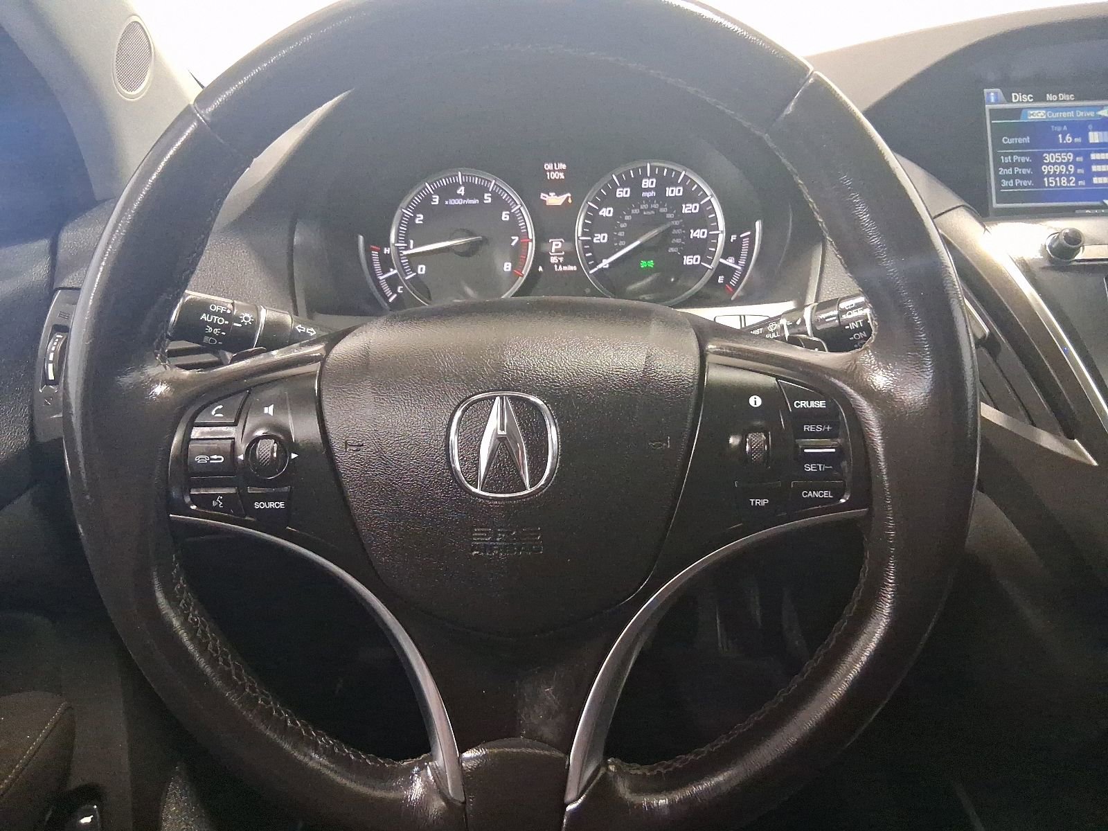 Used 2016 Acura MDX FWD image 21