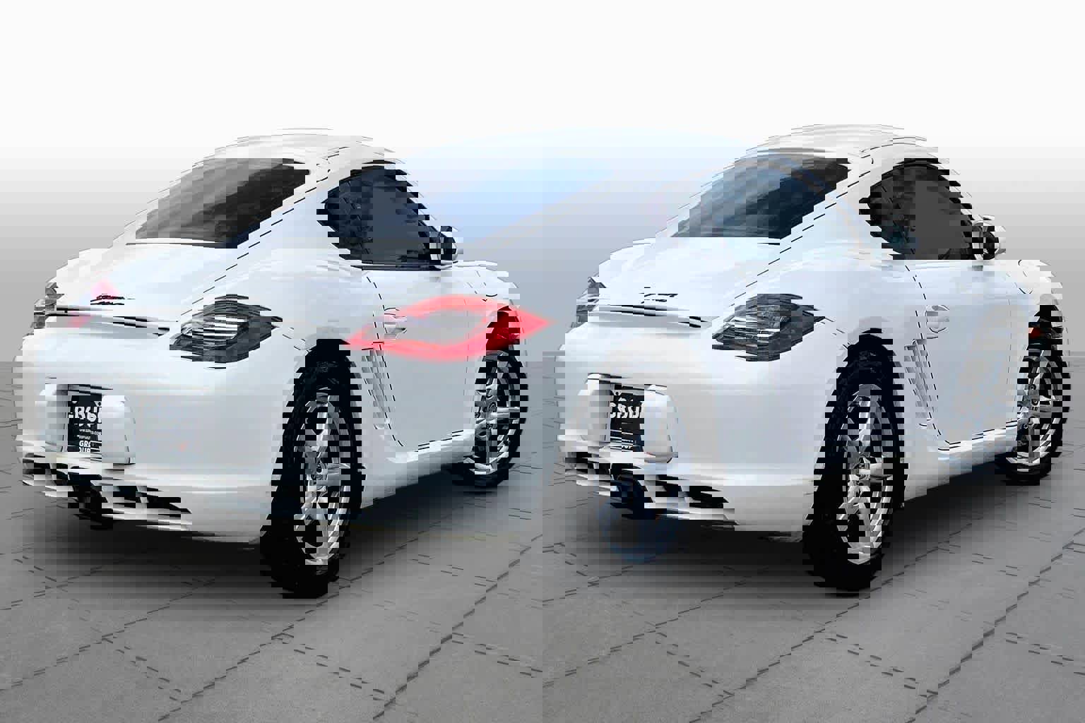 Used 2010 Porsche Cayman image 14