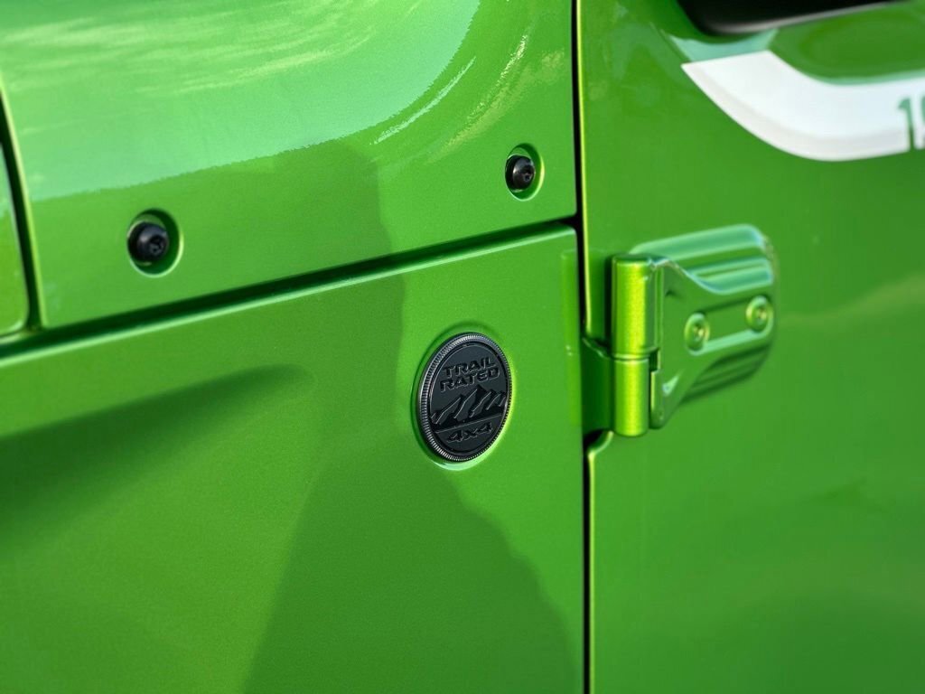 New 2026 Jeep Wrangler Unlimited Rubicon image 28
