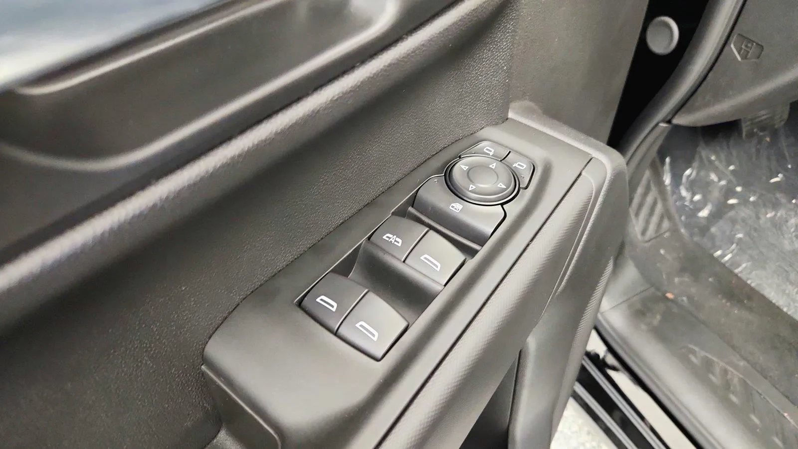 New 2026 Chevrolet Silverado 1500 Custom Trail Boss AWD/4WD image 24