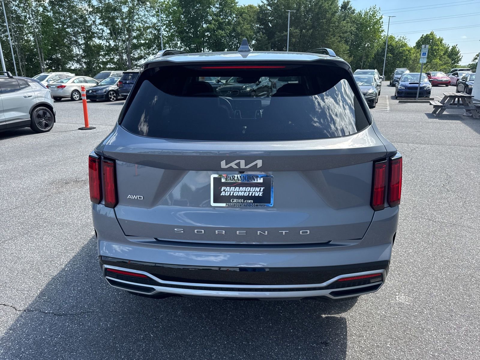 Used 2022 Kia Sorento SX AWD/4WD image 6