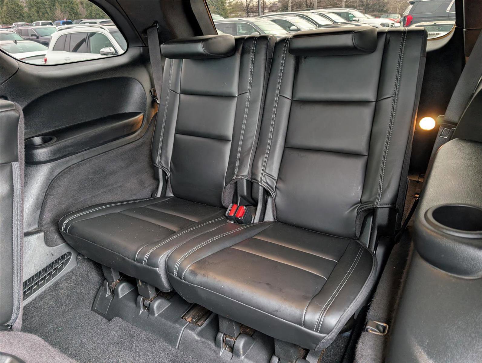 Used 2021 Dodge Durango GT w/ Blacktop Package image 16