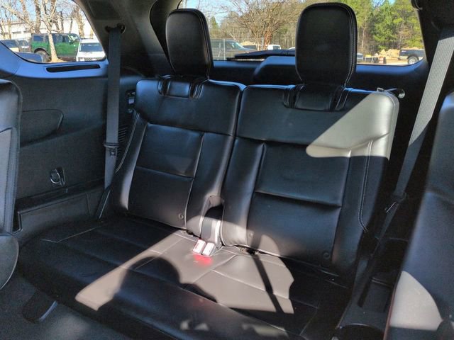 Certified 2022 Ford Explorer ST w/ Equipment Group 401A image 14