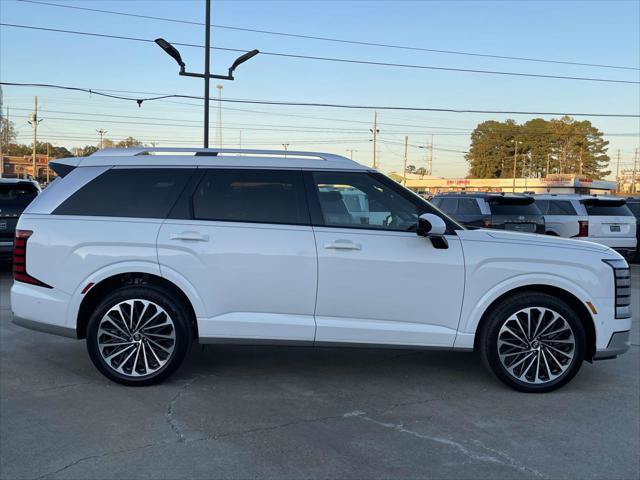 New 2026 Hyundai Palisade Calligraphy FWD image 2