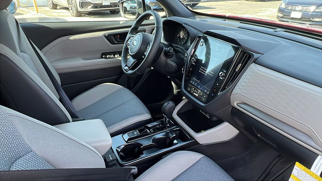 Certified 2026 Subaru Forester Premium image 11